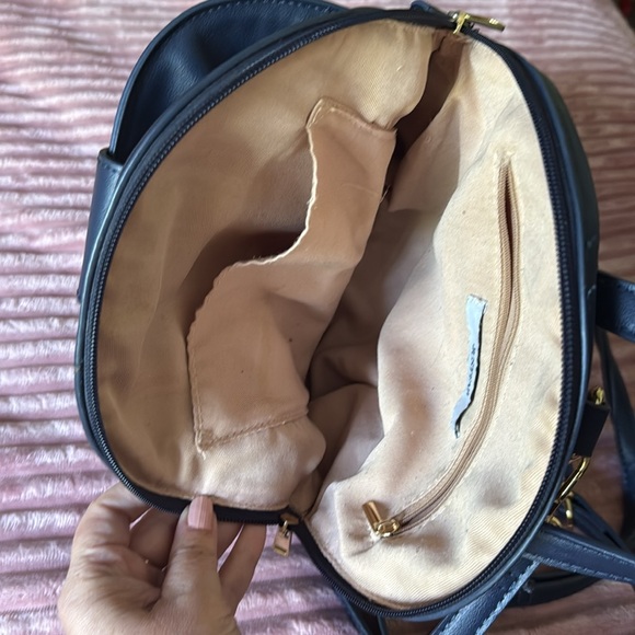 Just Fab Backpack Purse - Picture 4 of 5